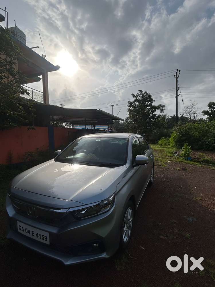 Honda Amaze Petrol 2018