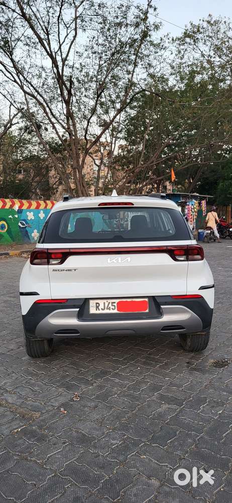 Kia Sonet Htk Plus 1.5 Diesel Mt, 2021, Diesel
