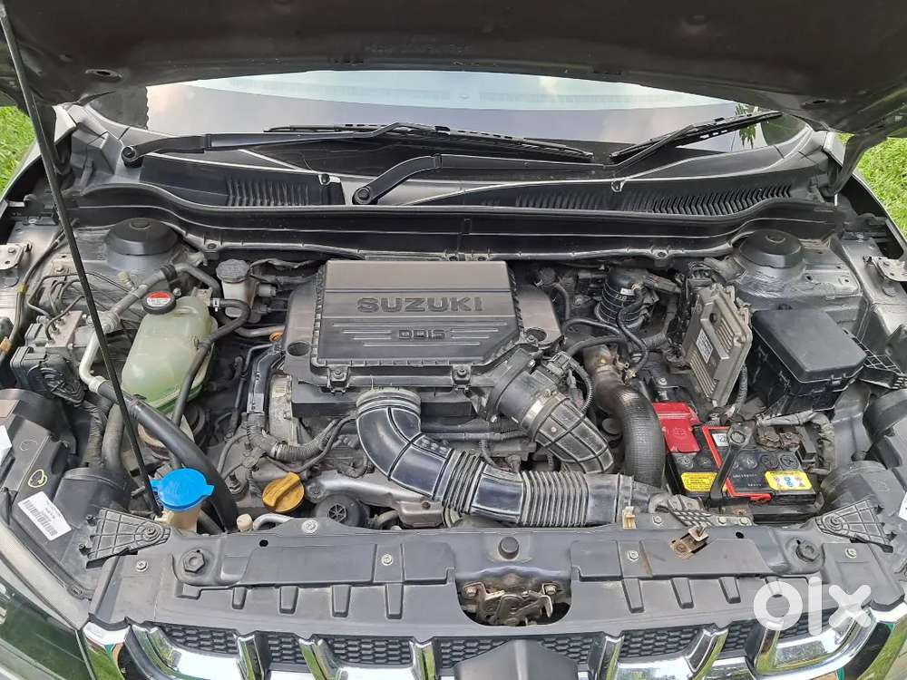 Maruti Suzuki Brezza 2018 Diesel 33900 Km Driven