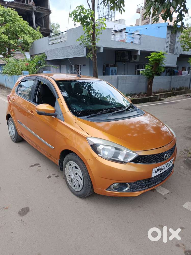 Tata Tiago Xz, 2016, Petrol