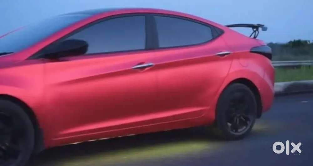 Hyundai Elantra S 2013 Diesel