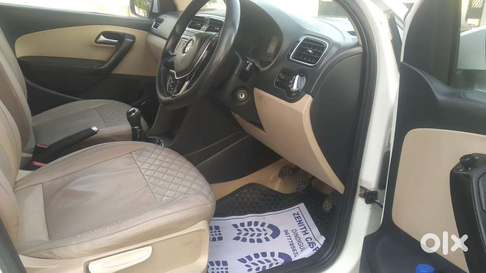 Volkswagen Polo 1.5 Tdi Highline, 2016, Diesel