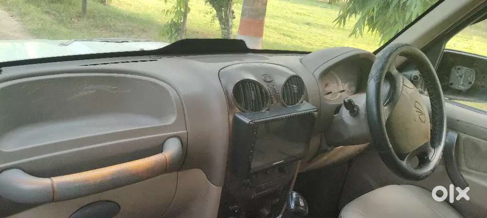 Mahindra Scorpio Getaway 2012