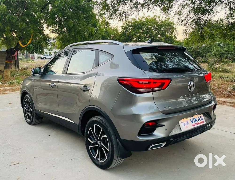 Mg Astor 1.3 Savvy Turbo At S Red, 2023, Petrol