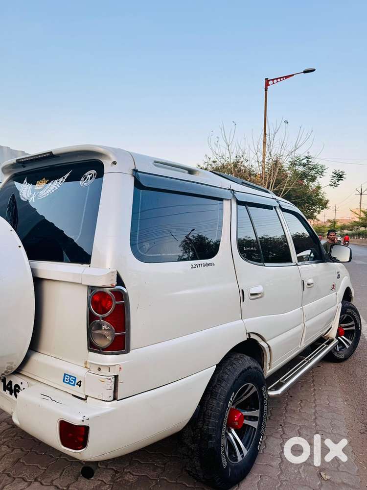 Tata Safari Dicor Diesel 2013