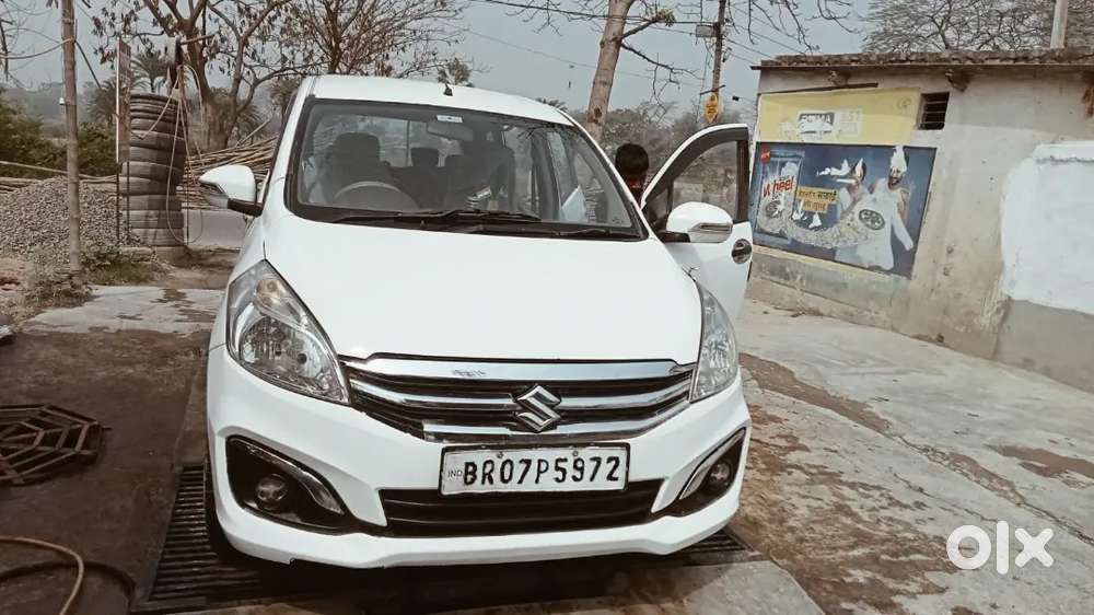 Maruti Suzuki Ertiga 2012 Diesel Well Maintained