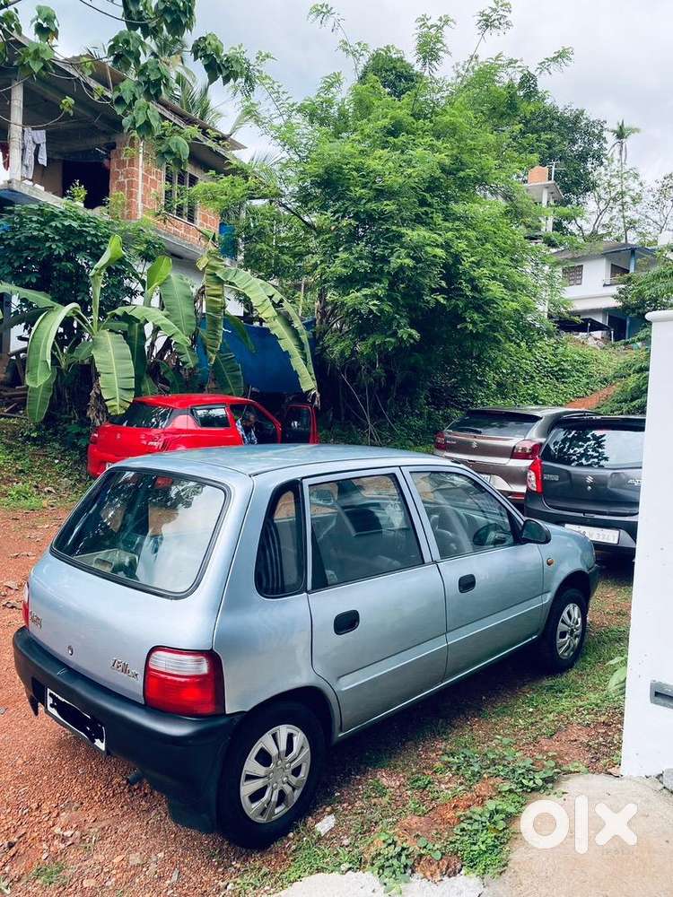 Maruti Suzuki Petrol 2003