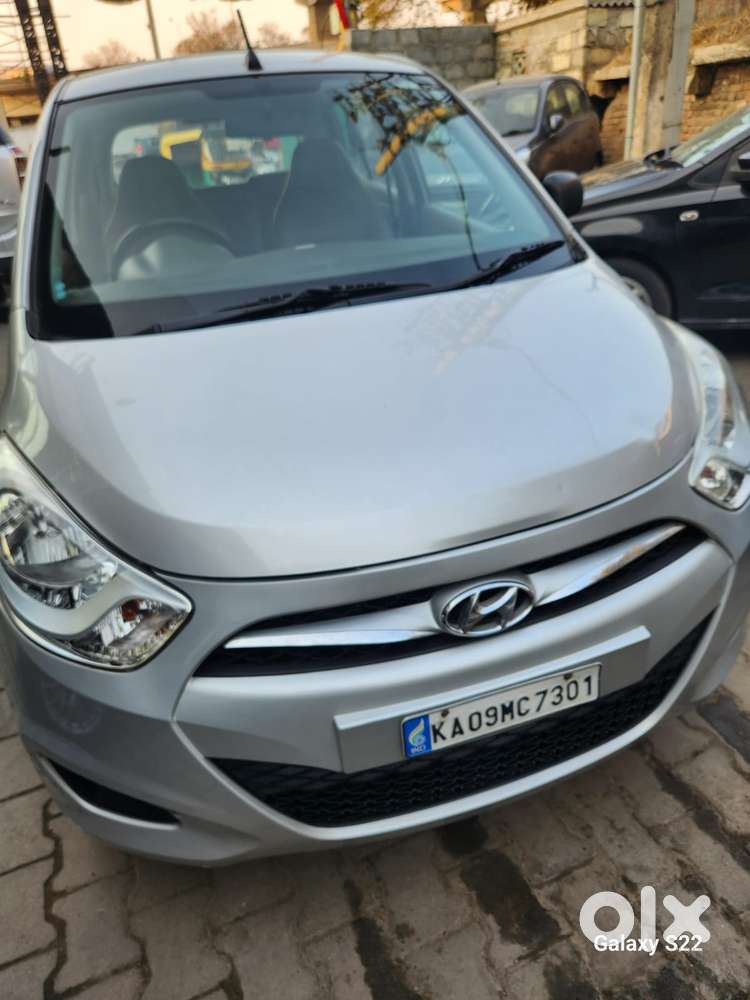 Hyundai Grand I10 2016-2017 Magna At, 2017, Petrol