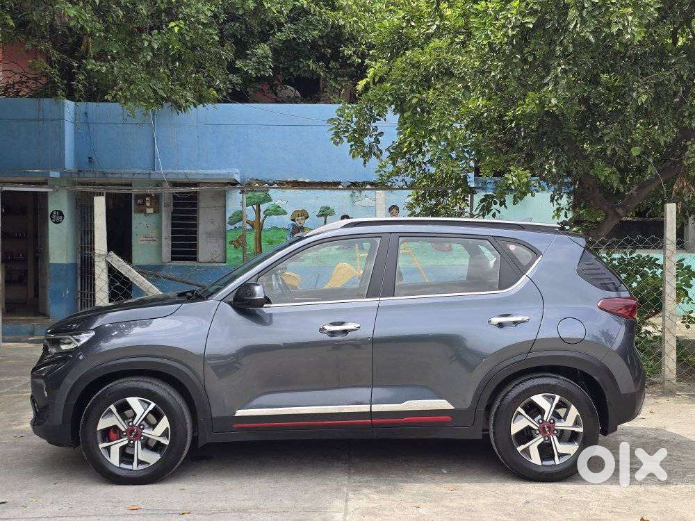 Kia Sonet 1.5 Gtx Plus Diesel, 2022, Diesel