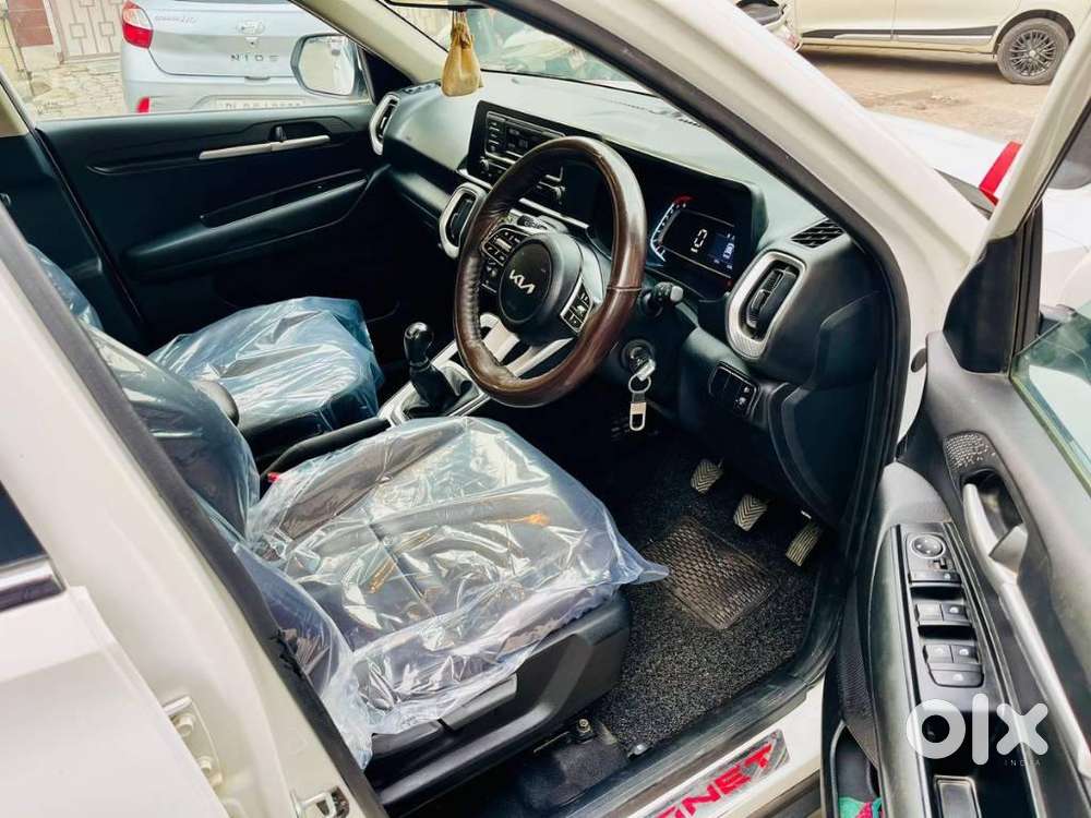 Kia Sonet 1.2 Htk, 2022, Petrol