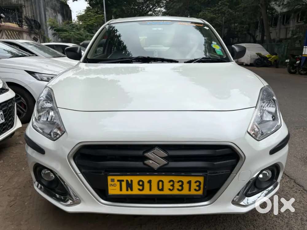 Maruti Suzuki Dzire 2024 Petrol Only