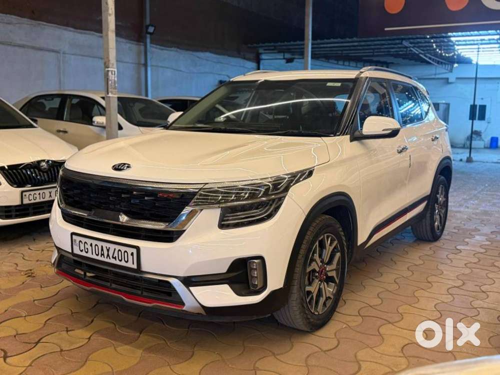 Kia Seltos Gtk, 2020, Petrol