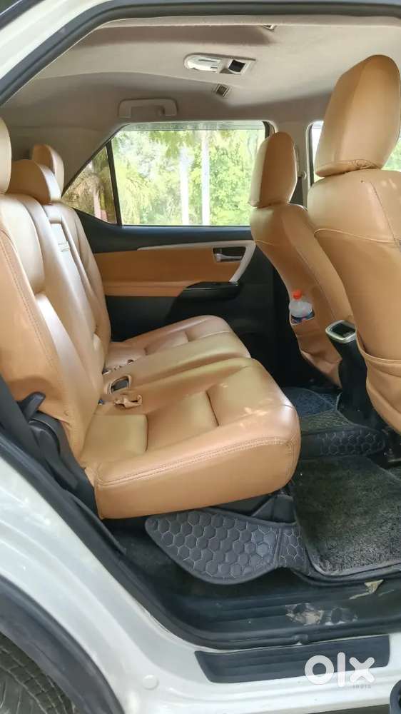 Toyota Fortuner 2017 Diesel Automatic Second Owner