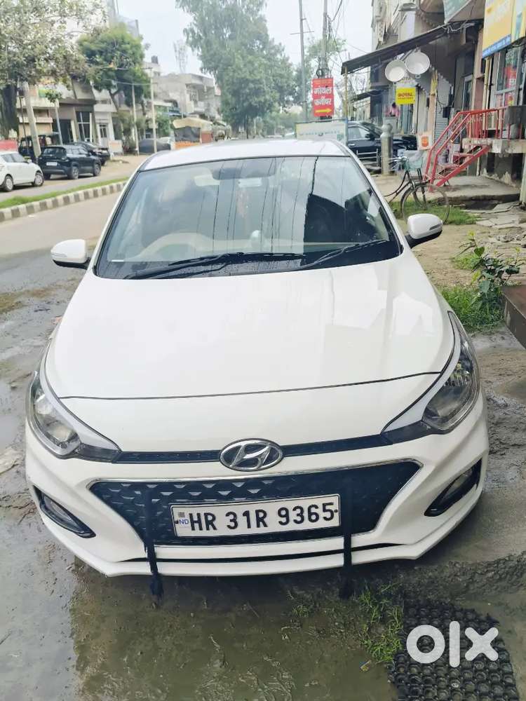 Hyundai Elite I20 Sportz 2020