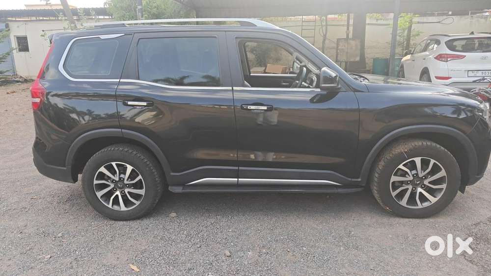 Mahindra Scorpio N Diesel 2022