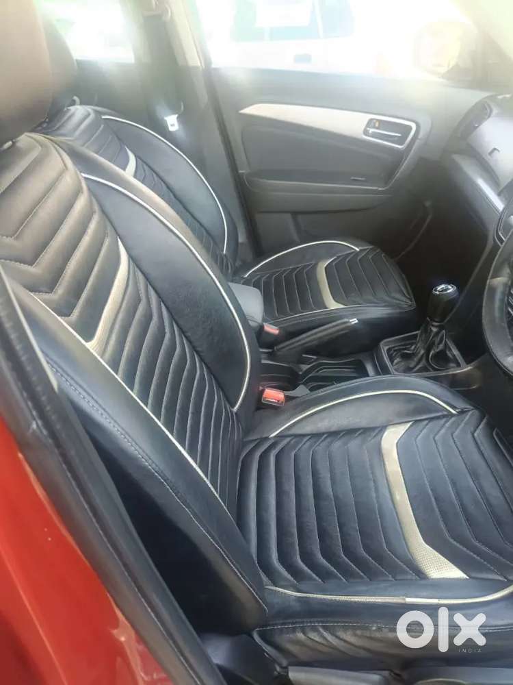 Maruti Suzuki Brezza 2016 Diesel 70000 Km Driven