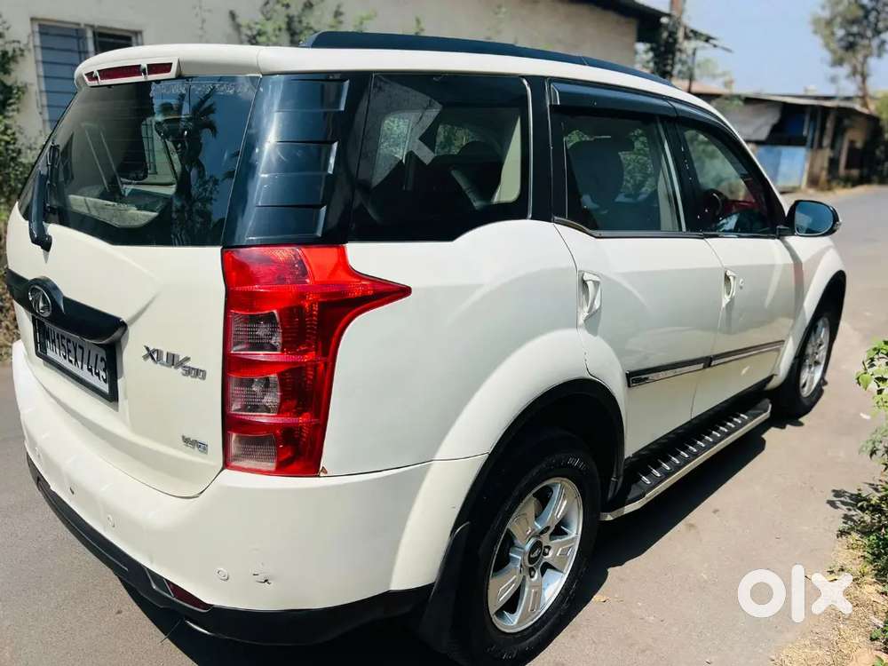 Mahindra Xuv500 2015 Diesel Manual