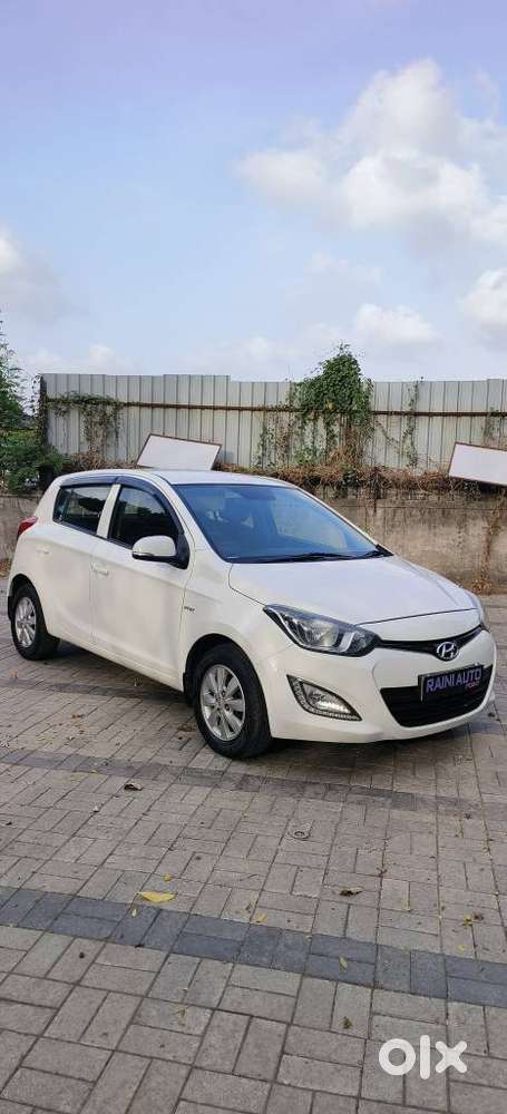 Hyundai I20, 2013, Petrol