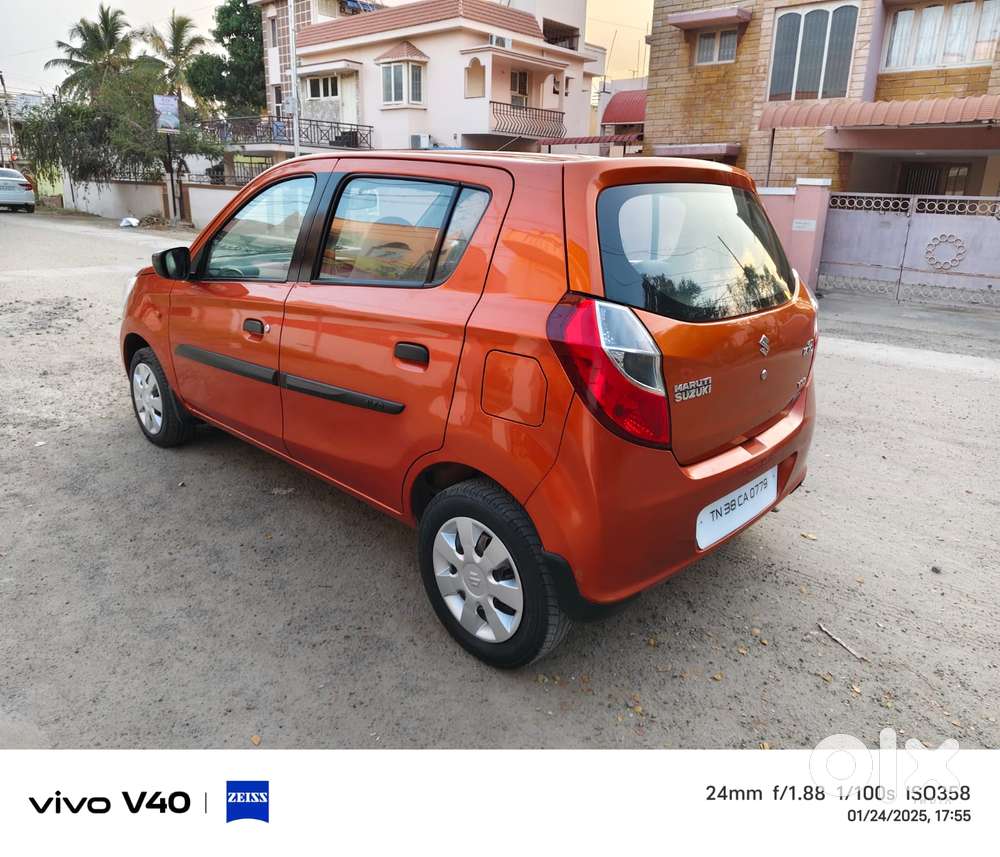 Maruti Suzuki Alto K10, 2015, Petrol