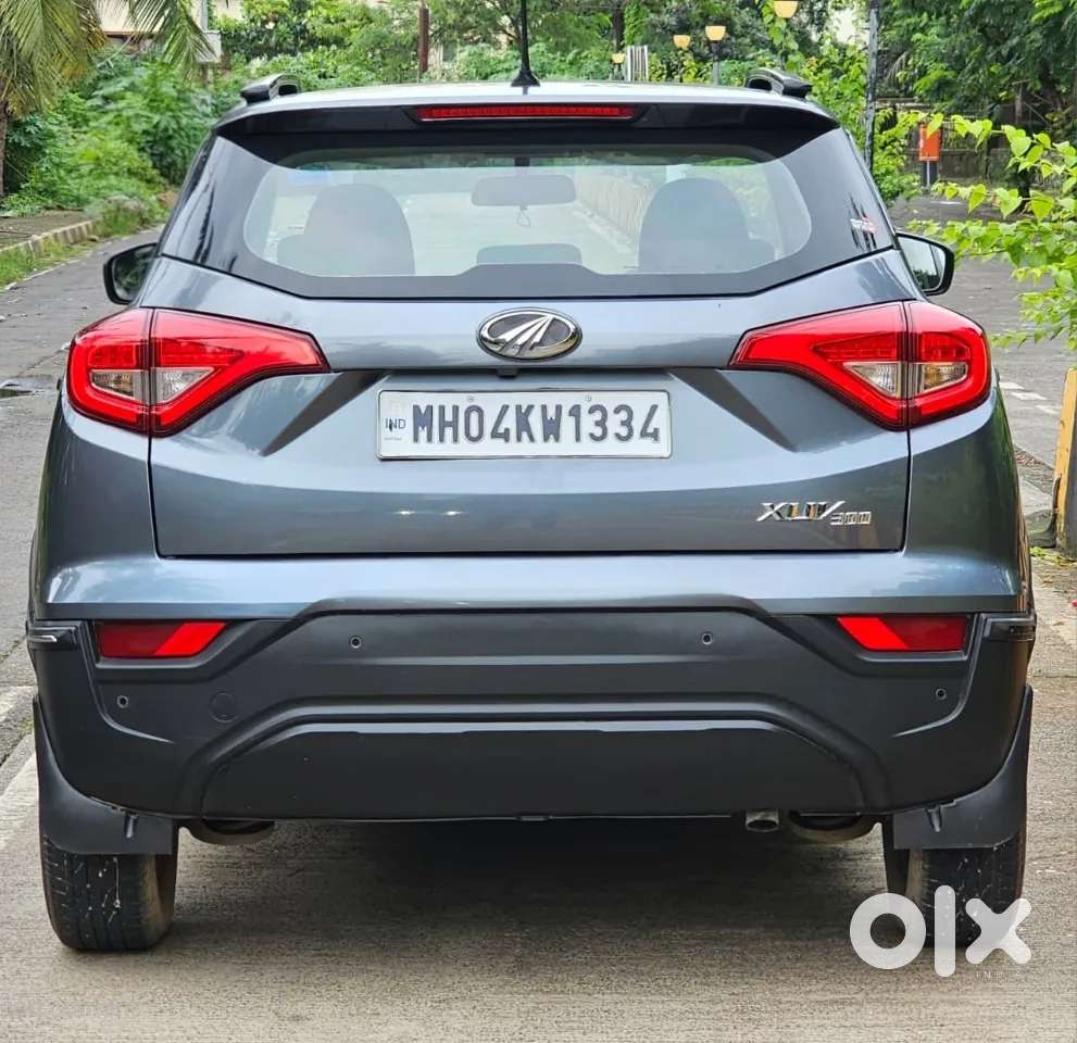 Mahindra Xuv300 W6, 2021, Petrol