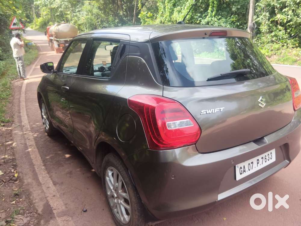 Swift Automatic 2018 Petrol