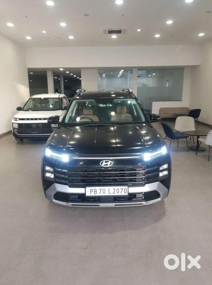 Hyundai Alcazar Signature 1.5 Diesel At 7str, 2024, Diesel