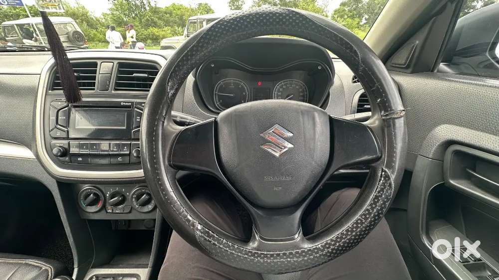 Maruti Suzuki Brezza Vdi 2016