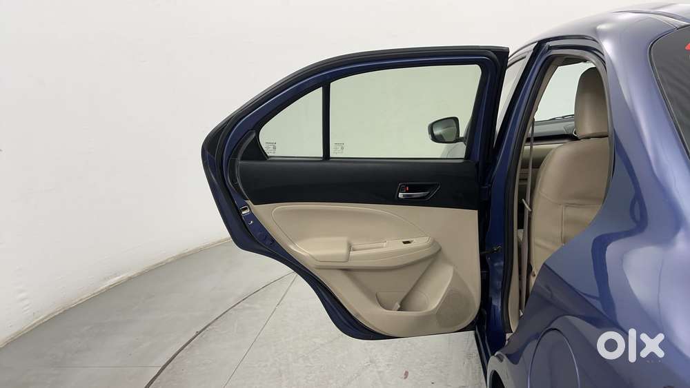 Maruti Suzuki Dzire 1.2 Vxi, 2017, Petrol