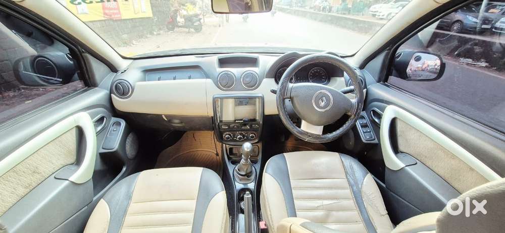 Renault Duster 2015-2016 110ps Diesel Rxz Plus, 2013, Diesel