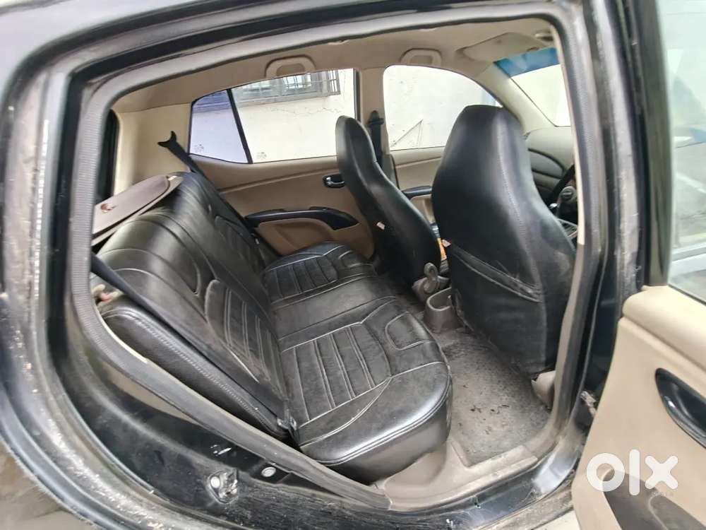 Hyundai I10 2012 Petrol & Cng  111000 Km Driven