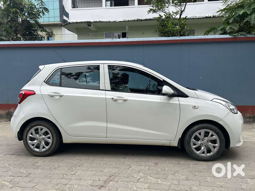 Hyundai Grand I10 2016-2017 Magna, 2018, Petrol
