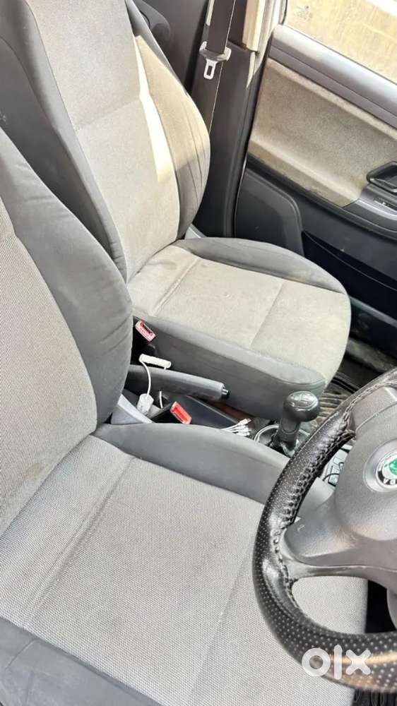 Skoda Fabia Diesel 2012 Model Well Maintained ….lene Wala Hi Msg Kre