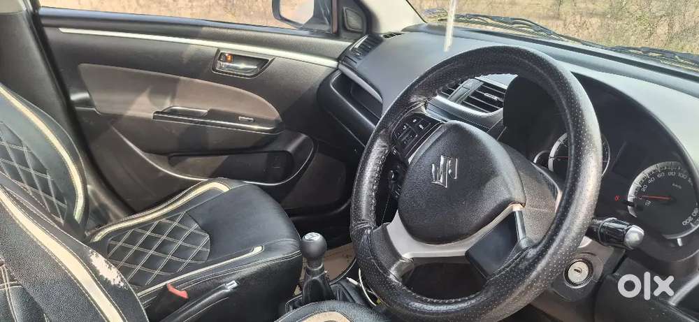 Maruti Suzuki Swift Zdi 2013 Diesel