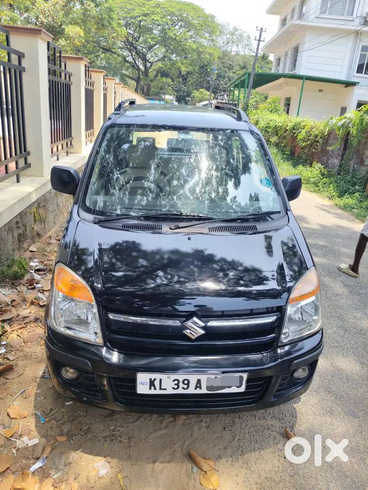Maruti Suzuki Wagon R 2008