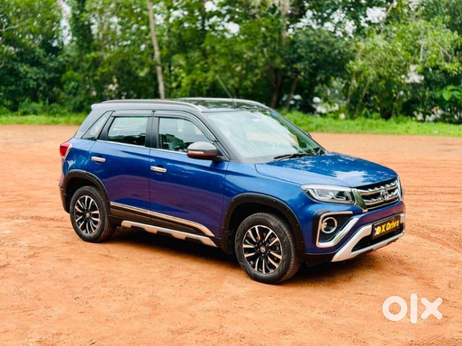Toyota Urban Cruiser 1.5 Premium Grade At, 2022, Petrol