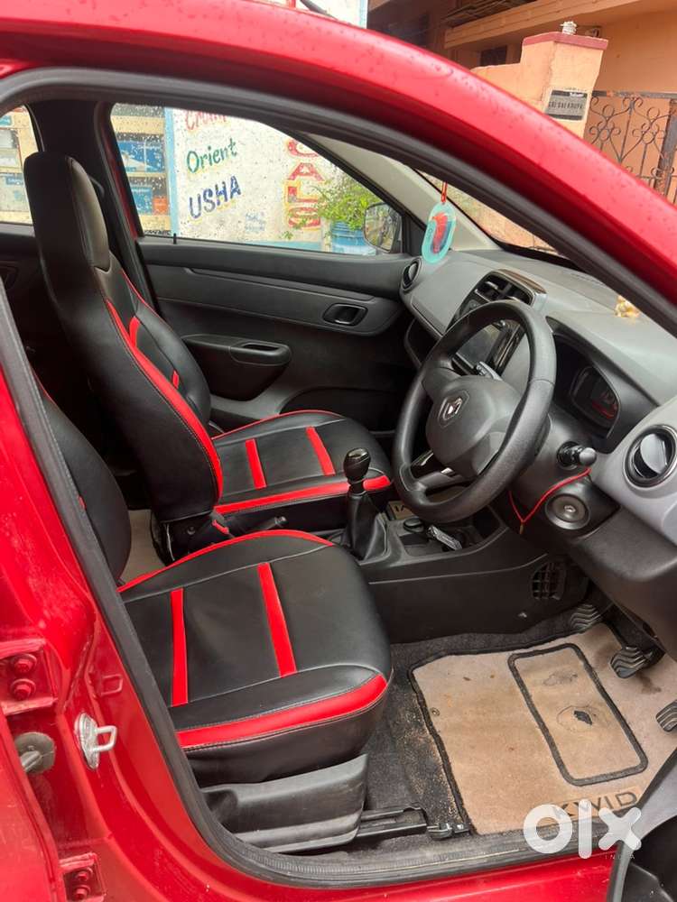 Renault Kwid Petrol 2018