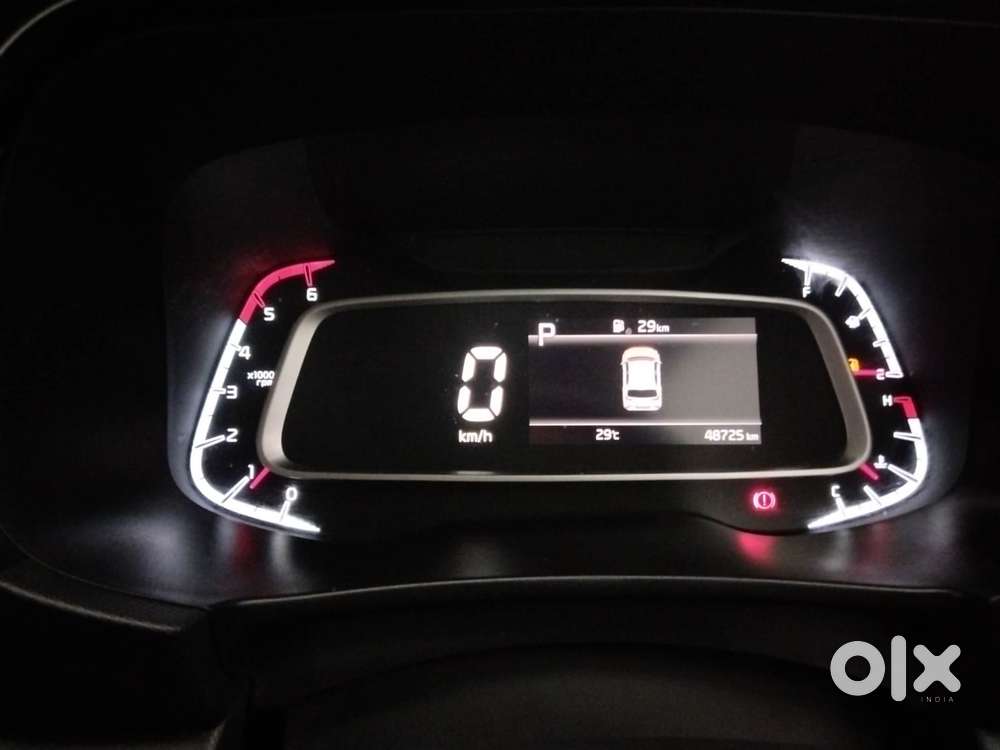 Kia Sonet Gtx Plus 1.5 Dct At, 2021, Diesel