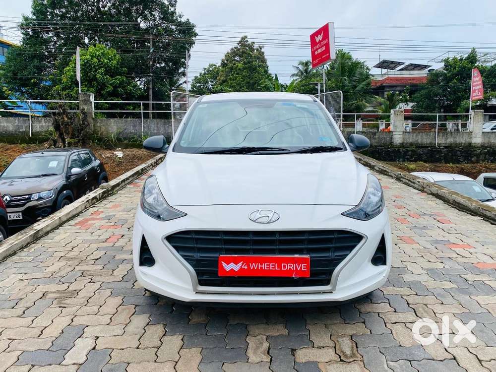 Hyundai Grand I10 Nios