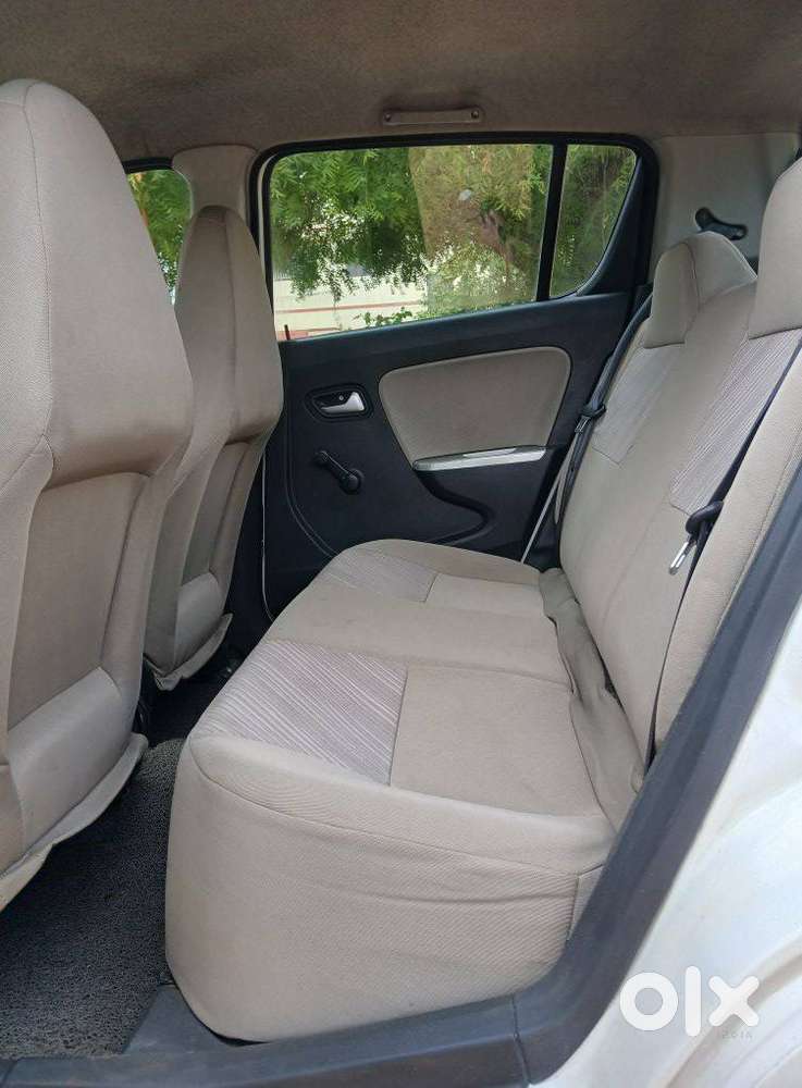 Maruti Suzuki Alto K10, 2015, Petrol