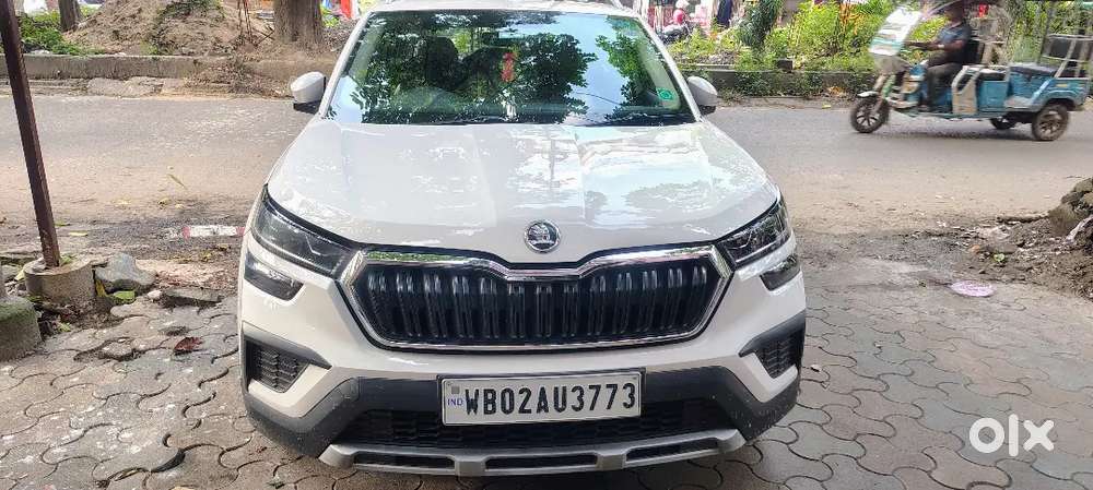 Skoda Kushaq 2022 Style