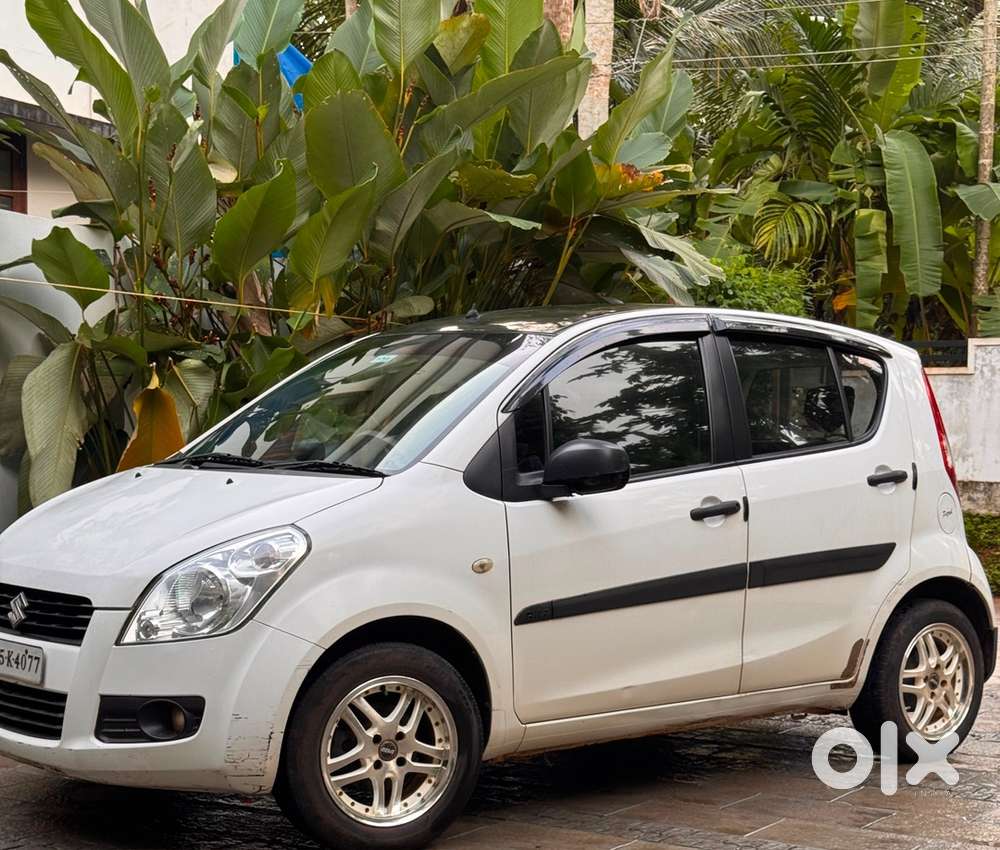 Maruti Suzuki Ritz 2012 Petrol Well Maintained