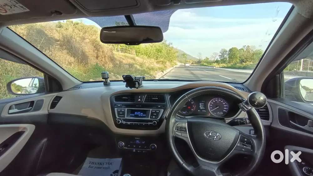 Hyundai Elite I20 Asta 1.2 Vtvt 2016
