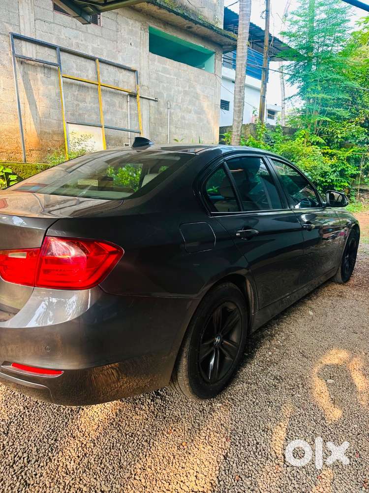 Bmw 3 Series 2012 Diesel Car