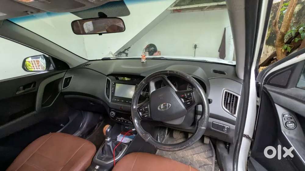 Hyundai Creta Petrol 2018 Model-limited Edition