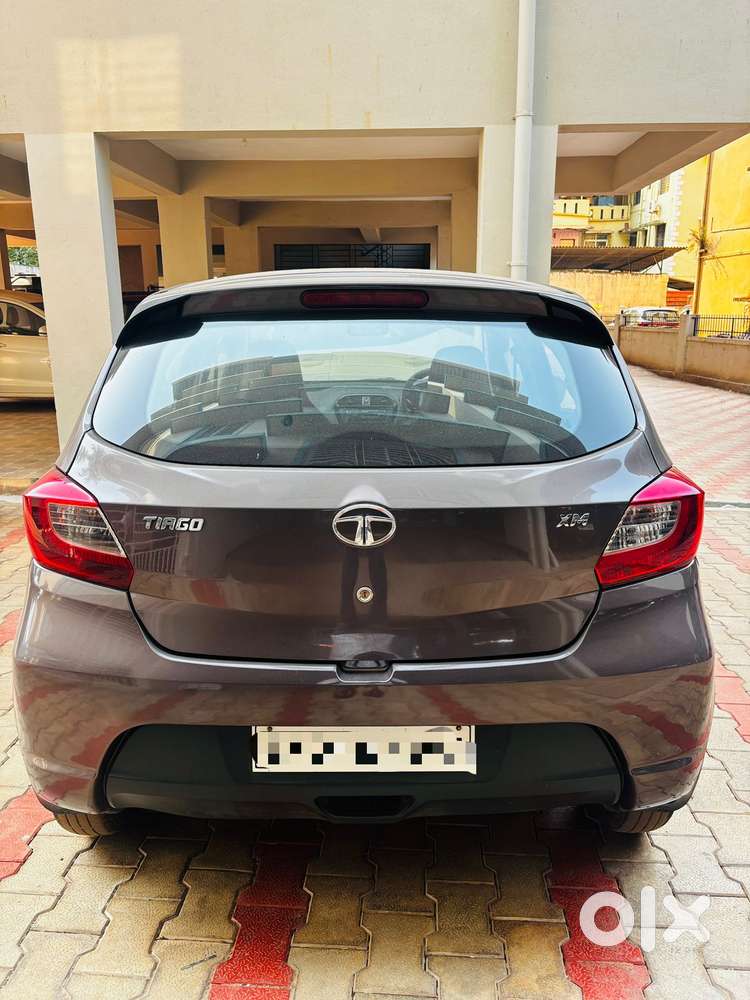 Tata Tiago 1.05 Revotorq Xm, 2019, Petrol