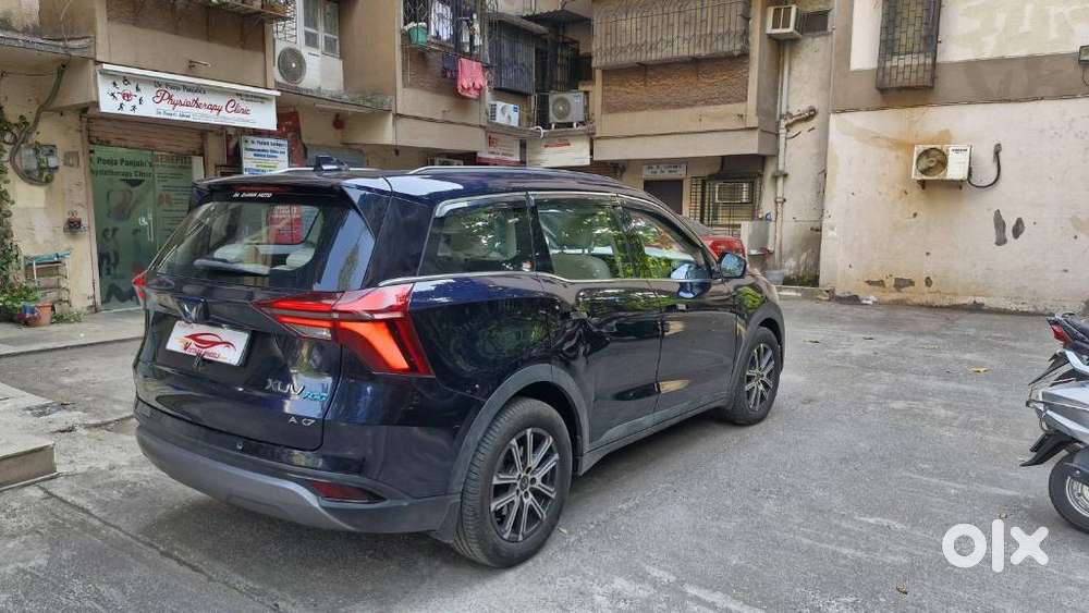 Mahindra Xuv700 2.2 Ax 7 Diesel At Luxury Pack Str Awd, 2022, Diesel