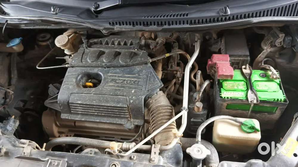 Maruti Suzuki Wagon R 1.0 2015