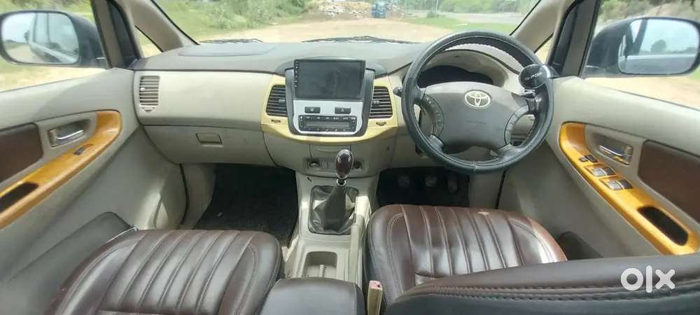 Toyota Innova In Very Good Condition