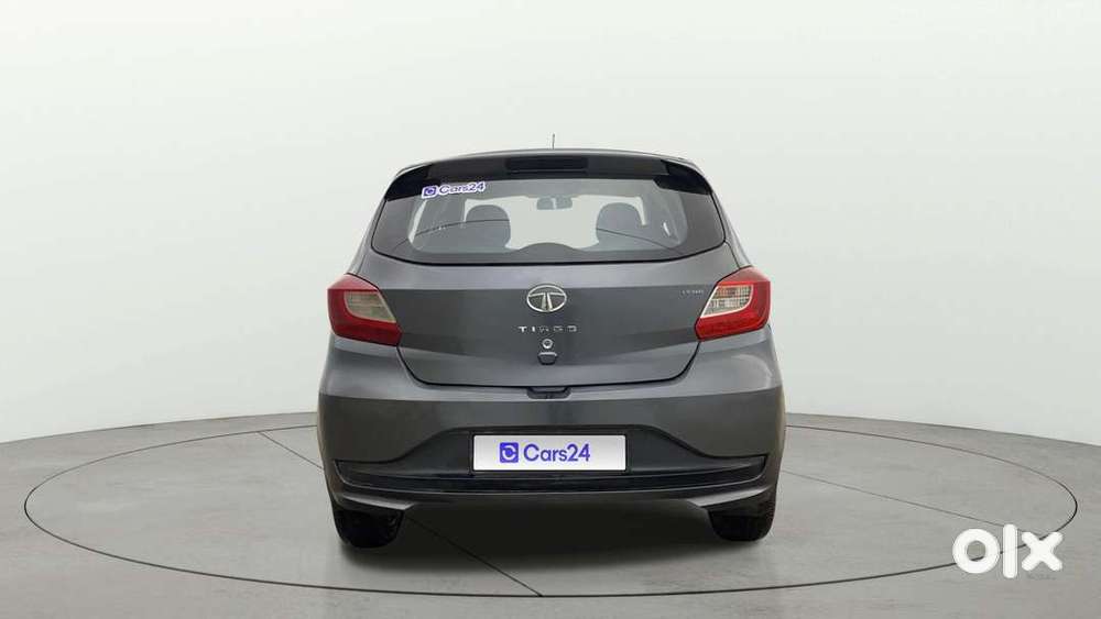Tata Tiago, 2021