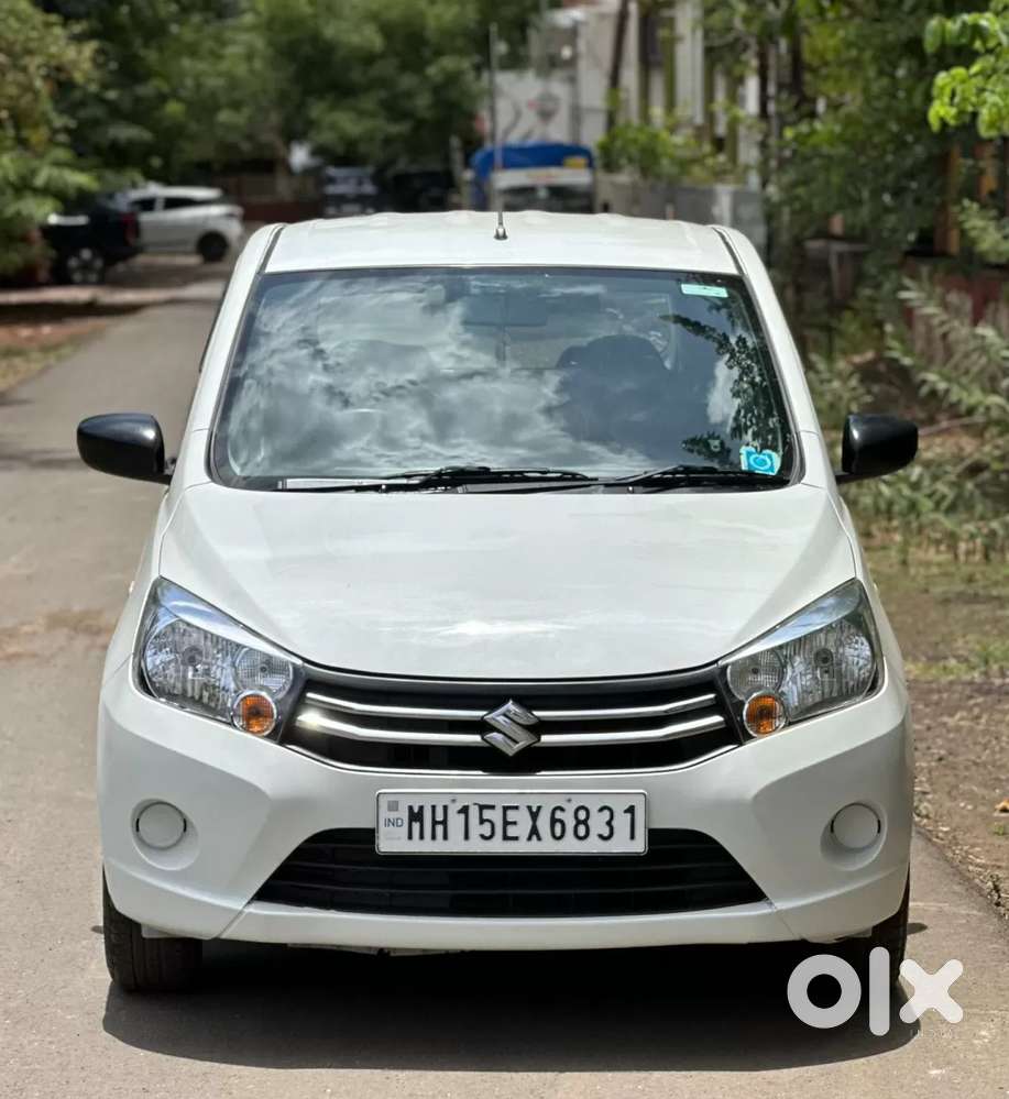 Maruti Suzuki Celerio 1.0 Vxi Amt, 2015, Petrol